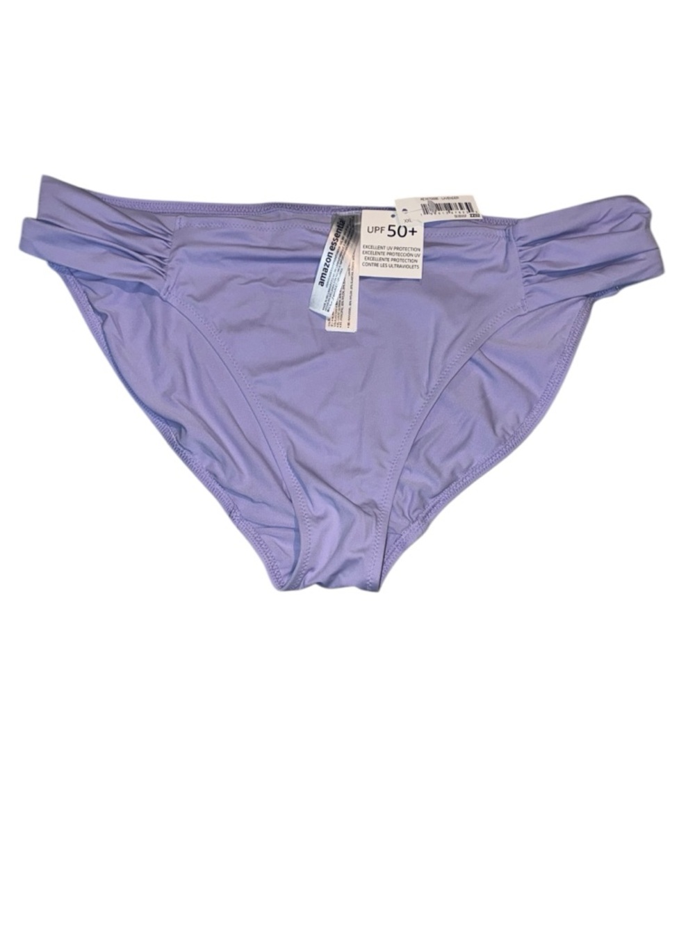 3/$8 Amazon Essentials Lilac Women's Bikini Bottom